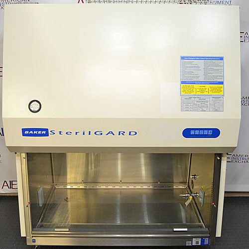 Featured Biosafety Cabinets