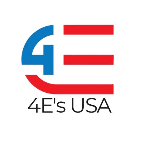 4E's USA Logo