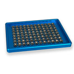 4E's USA - Magnetic Separation Rack - Deep 96-well Plate