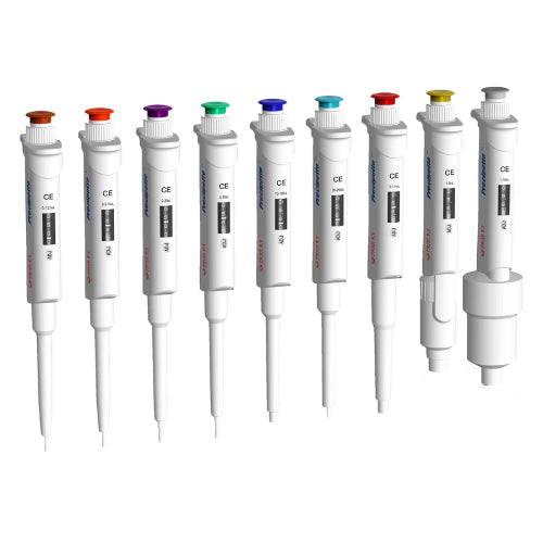 4E's USA - Precipette Adjustable Pipette - 0.1-2.0uL