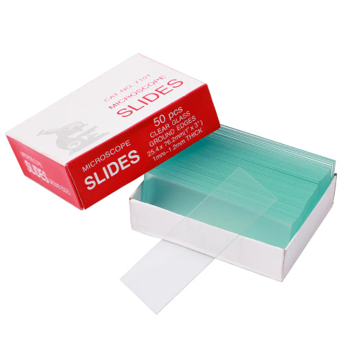 4E's USA microscope slides