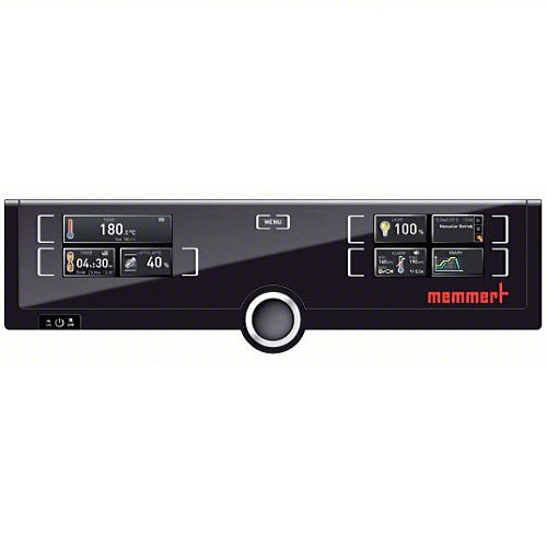 TwinDISPLAY control panel