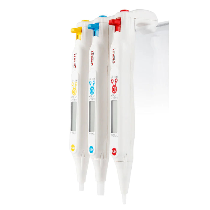 4E's USA - Mr. Lite: 2-20uL Electronic Pipette