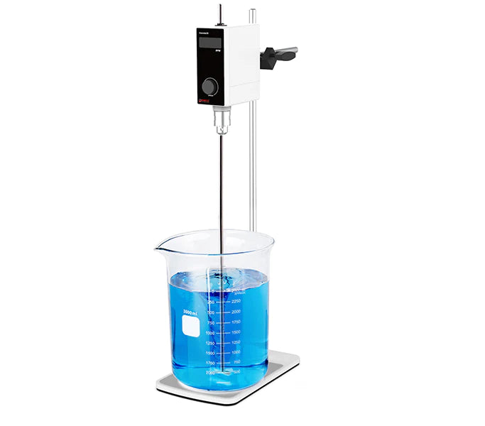 4E's USA 60L Overhead Stirrer