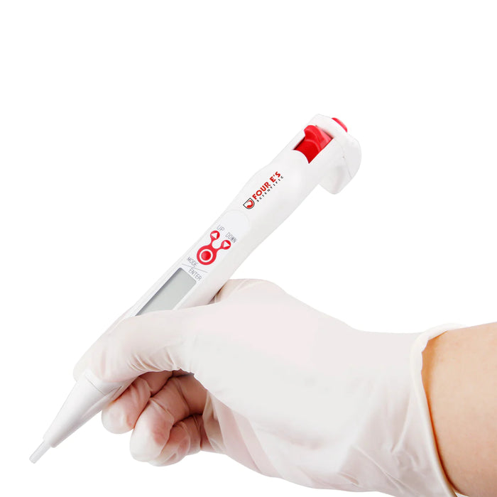 4E's USA - Mr. Lite: 2-20uL Electronic Pipette