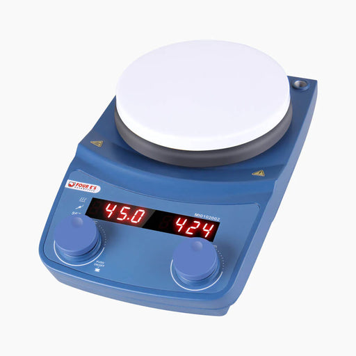 4E's USA 5” Digital Hot Plate Stirrer