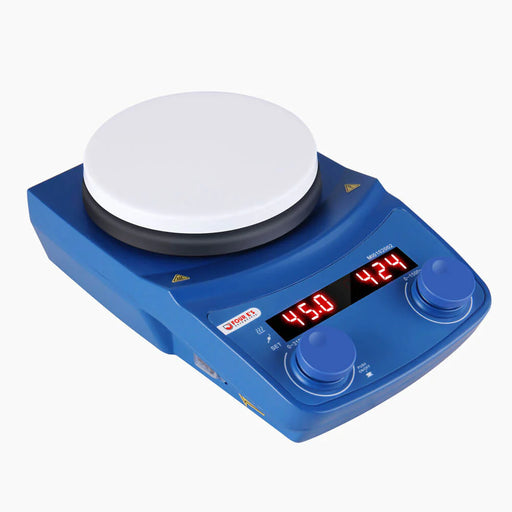 4E's USA 5” Digital Hot Plate Stirrer