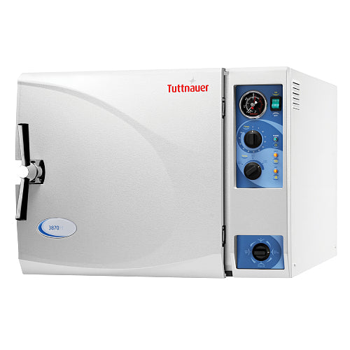 Tuttnauer 3870M Manual Autoclave