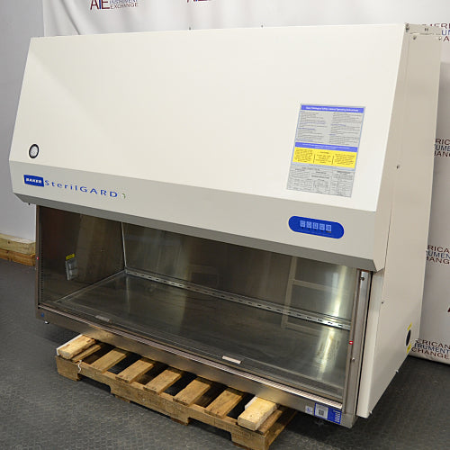 Baker SterilGARD e3 SG604 biosafety cabinet