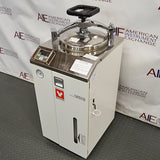 Yamato SM510 Vertical Autoclave