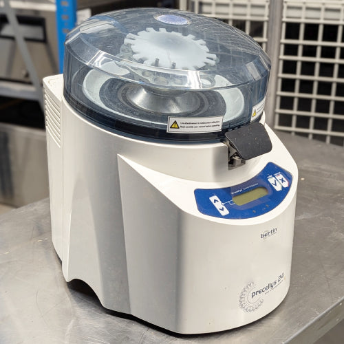 Bertin Precellys 24 Homogenizer