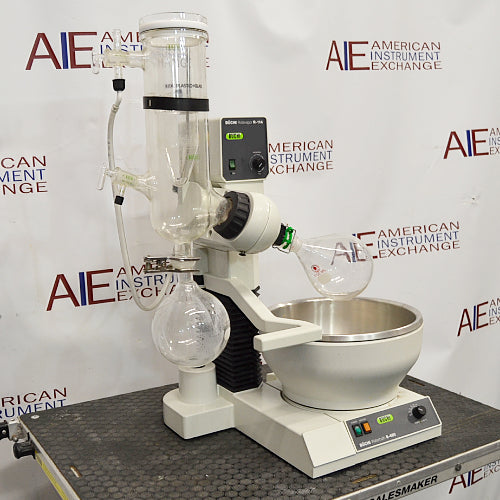 Buchi R-114C Rotary Evaporator