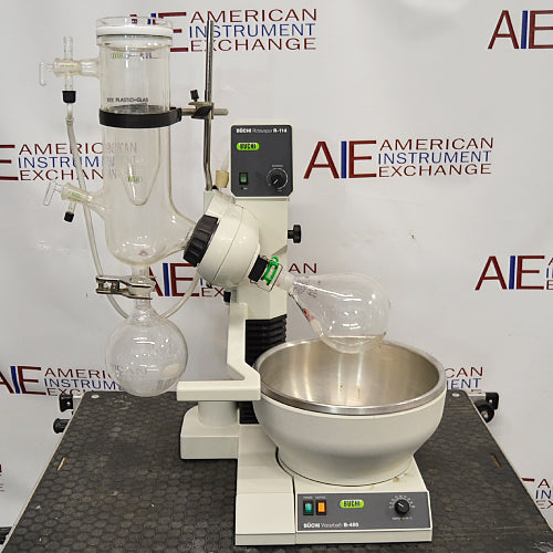 Buchi R-114C Rotary Evaporator