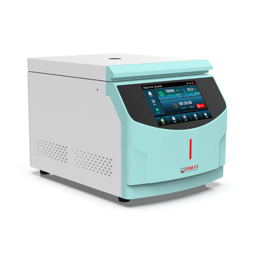 4E's USA High-Speed Micro Centrifuge