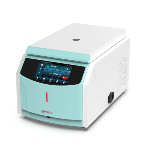 4E's USA High-Speed Refrigerated Micro Centrifuge