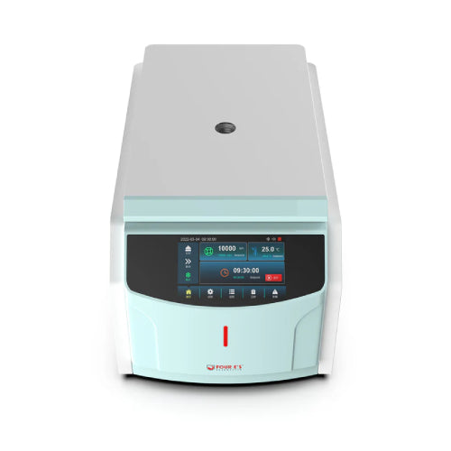 4E's USA High-Speed Refrigerated Micro Centrifuge