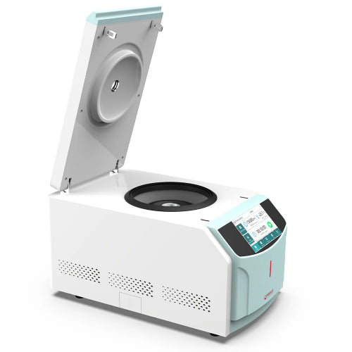 4E's USA High-Speed Refrigerated Micro Centrifuge