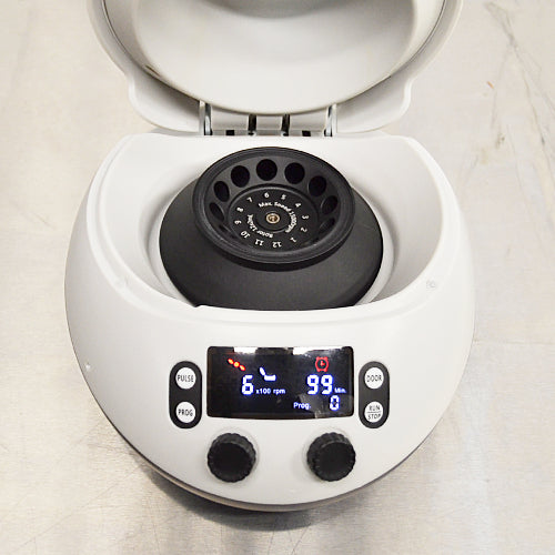 4E's High Speed Micro Centrifuge