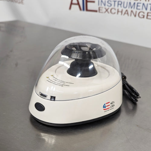 4E's USA Mini Centrifuge