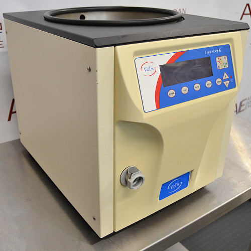 Virtis 6KBTEL Benchtop Freeze Dryer