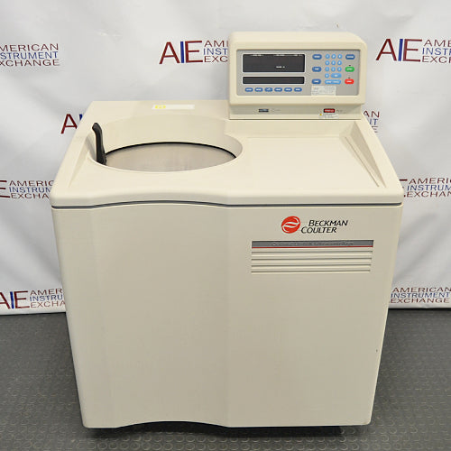 Beckman Coulter Optima LE-80K ultracentrifuge