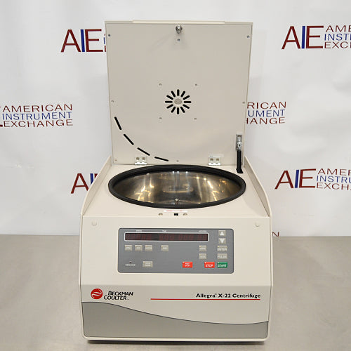 Beckman Allegra X-22 Benchtop Centrifuge