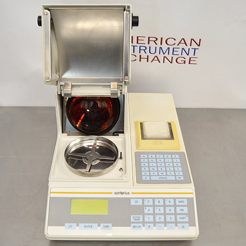 Sartorius MA51 Moisture Analyzer