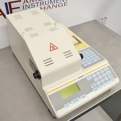 Sartorius MA51 Moisture Analyzer