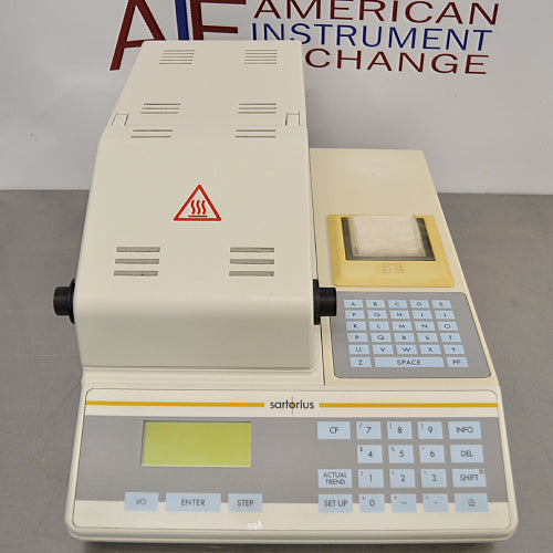 Sartorius MA51 Moisture Analyzer