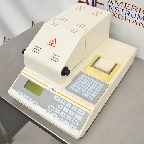 Sartorius MA51 Moisture Analyzer