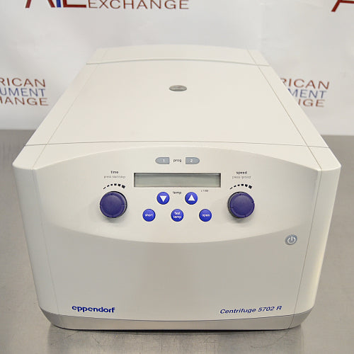 Eppendorf 5702R centrifuge