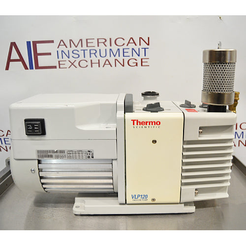 Thermo VLP120 Deep Vacuum Oil Pump