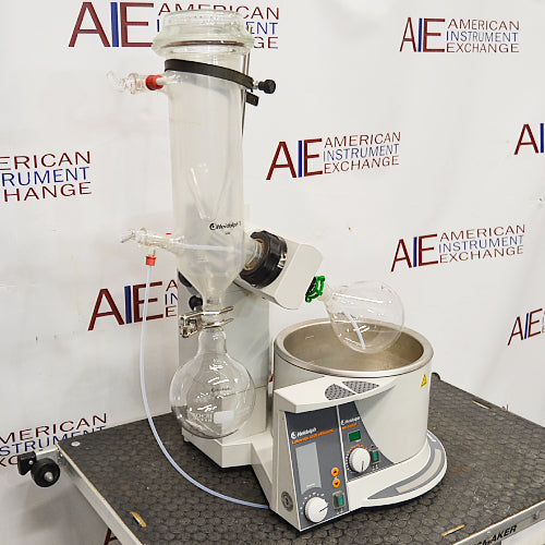  Heidolph Laborota 4001 Rotary Evaporator 