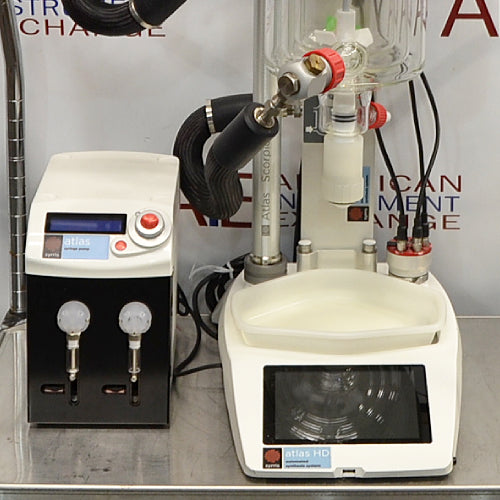 Syrris Atlas HD Jacketed Reactor DN150