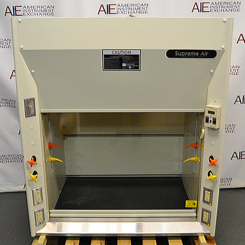 Kewaunee Supreme Air 4' Fume Hood