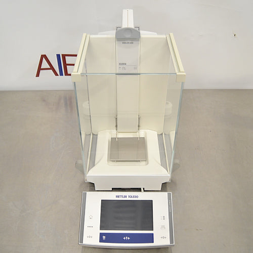 Mettler Toledo XS204