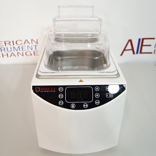 4E's USA - 5L Digital Water Bath