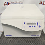 Eppendorf 5804 Centrifuge w/ Microplate Rotor