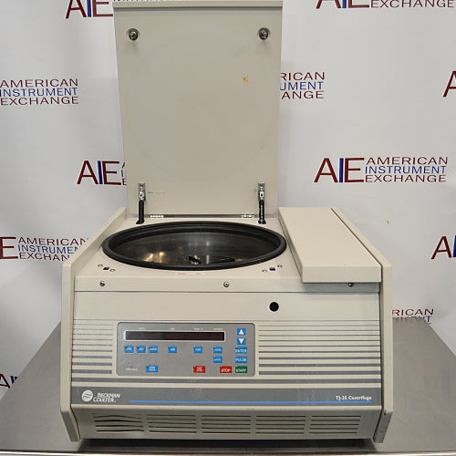 Beckman TJ25 Centrifuge