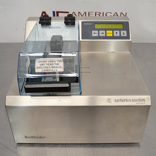 Sartorius Stedim BioWelder