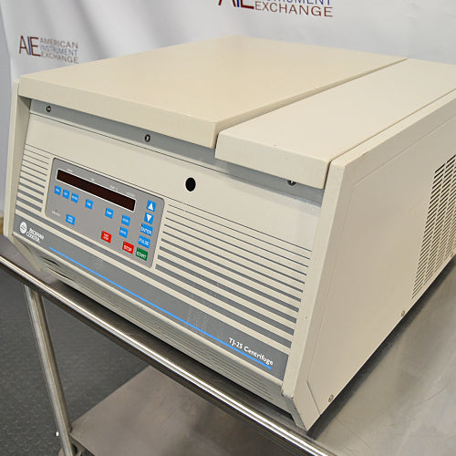 Beckman TJ25 Centrifuge