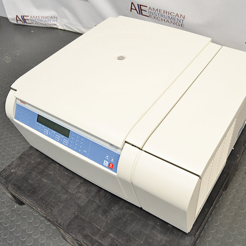 Thermo Sorvall Legend XTR centrifuge