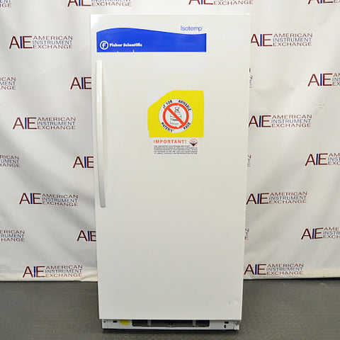 VWR Plus FFP-30 Flammable Storage Laboratory Freezer - front view