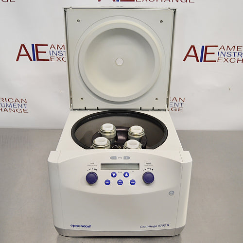 Eppendorf 5702R centrifuge