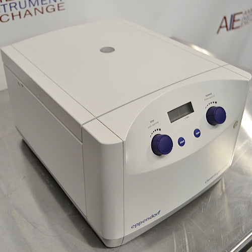 Eppendorf 5702 benchtop centrifuge