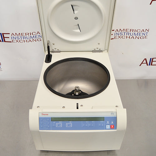 Thermo Sorvall ST 16 benchtop centrifuge