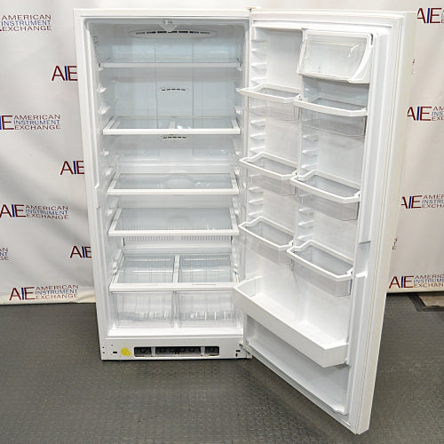 VWR Plus FFP-30 Flammable Storage Laboratory Freezer - Internal view