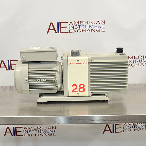 Edwards E2M28 Rotary Vane Vacuum Pump