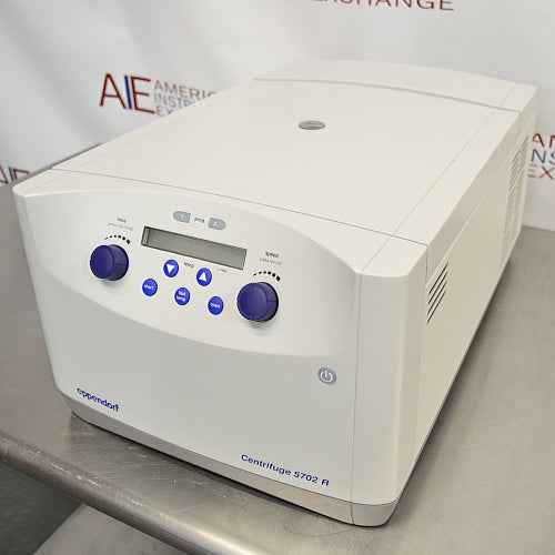 Eppendorf 5702R centrifuge