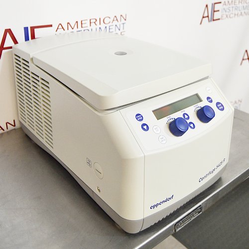 Eppendorf 5425R Refrigerated Microcentrifuge